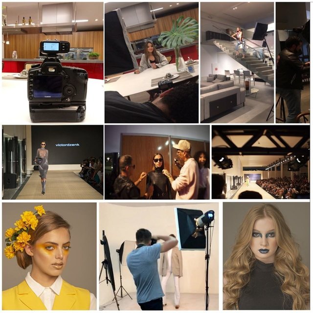 Produção de Moda Produção de Moda
